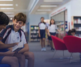 全人教育领域的佼佼者:新加坡斯坦福美国国际学校